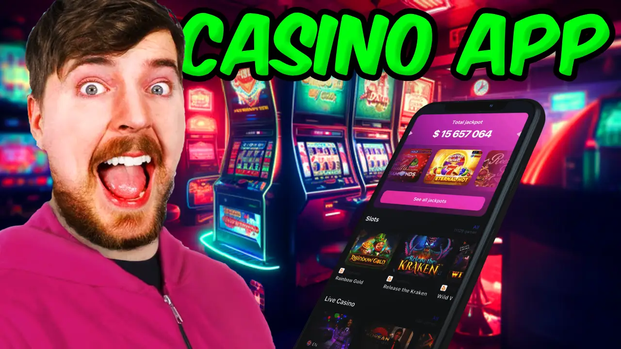 mrbeast casino account creation